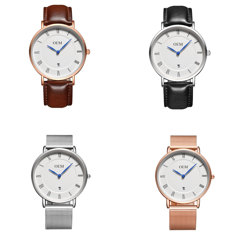 B-8210A Đơn Giản Nam Đồng Hồ N - đánh giá và giá Fashion Women Watches