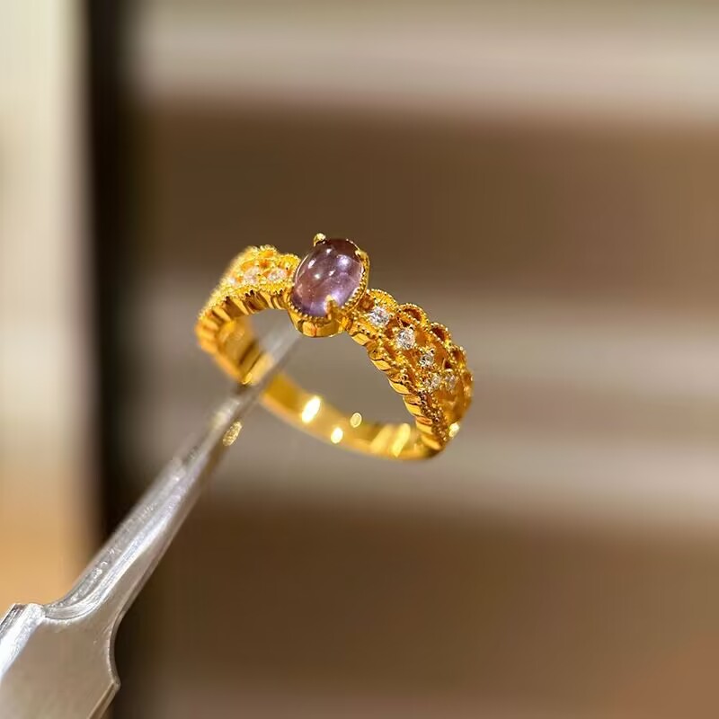 Victorian Era Luxury 14K Gold  - đánh giá và giá Women'S Fashion Victorian Era