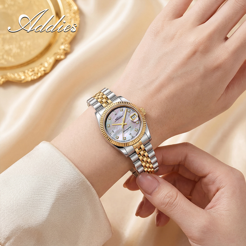 ADDIES 585 Quartz Women's Watc - đánh giá và giá Fashion Women Watches