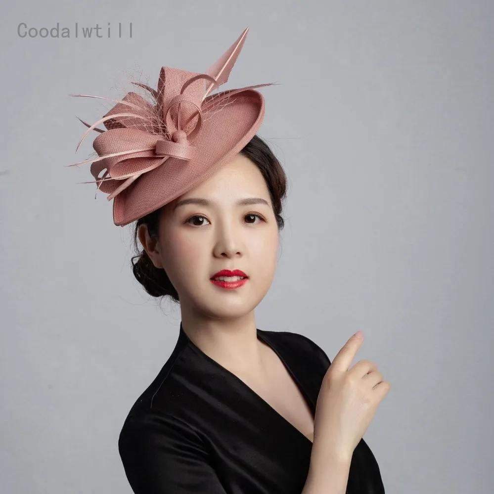 Ladies Fascinator Hat Weddings - đánh giá và giá Women'S Fashion Melbourne