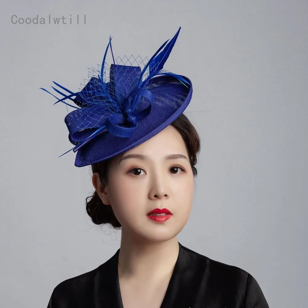 Ladies Fascinator Hat Weddings - đánh giá và giá Women'S Fashion Melbourne