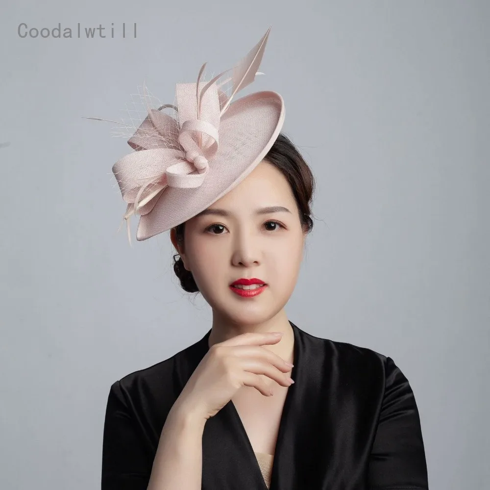Ladies Fascinator Hat Weddings - đánh giá và giá Women'S Fashion Melbourne