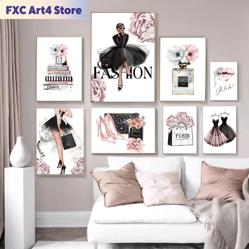 Frameless Fashion Woman Perfum - đánh giá và giá Fashion Women Picture
