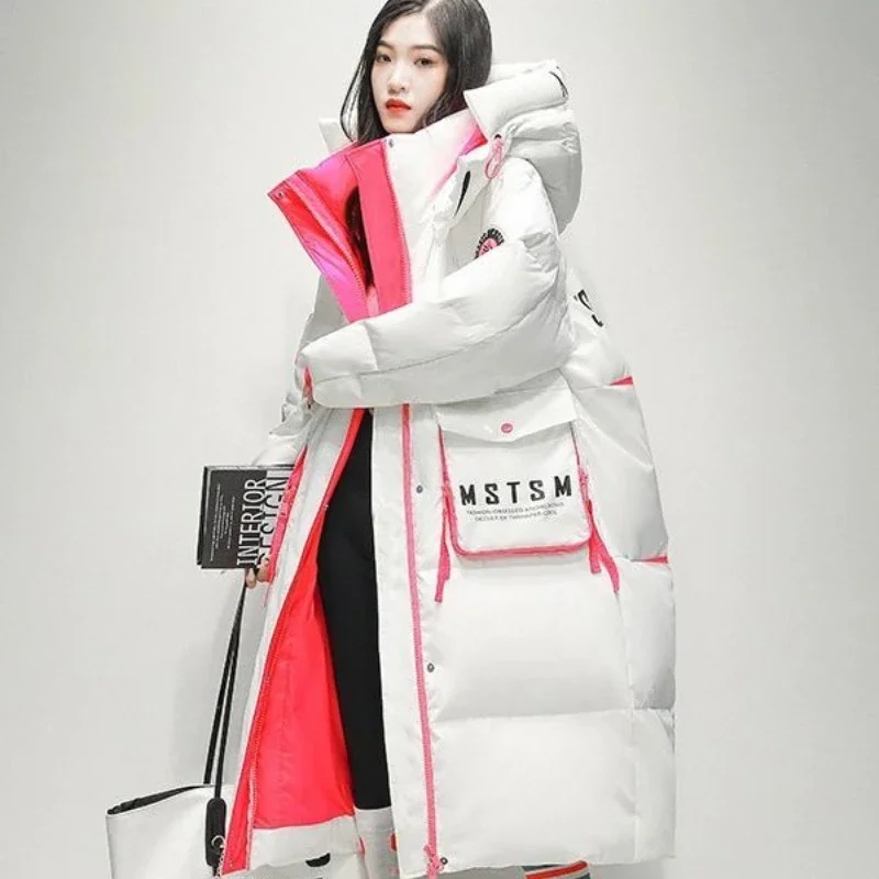 Big Pocket Down Jacket Fashion - đánh giá và giá Women Fashion Over 50