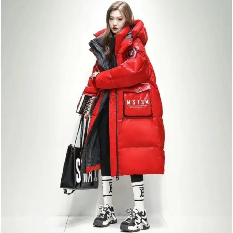 Big Pocket Down Jacket Fashion - đánh giá và giá Women Fashion Over 50