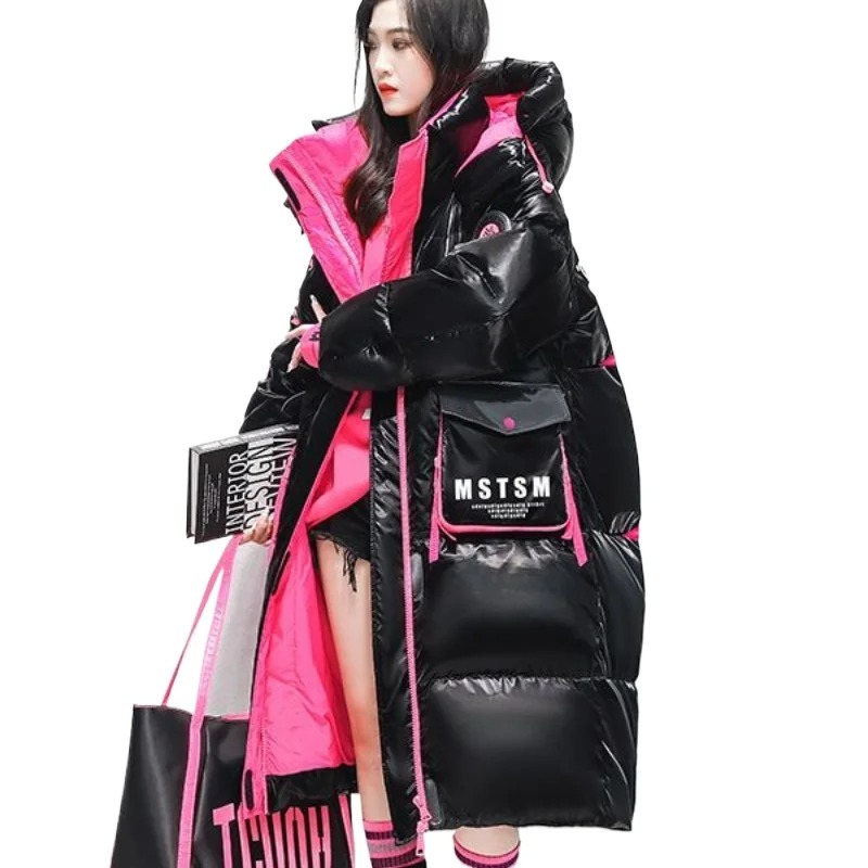Big Pocket Down Jacket Fashion - đánh giá và giá Women Fashion Over 50