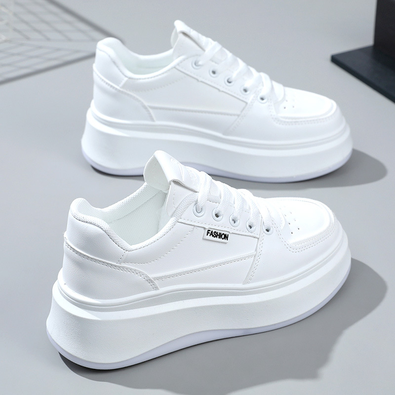 New Fashion White Sneakers Wom - đánh giá và giá Sale Fashion Women