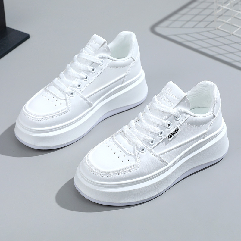 New Fashion White Sneakers Wom - đánh giá và giá Sale Fashion Women