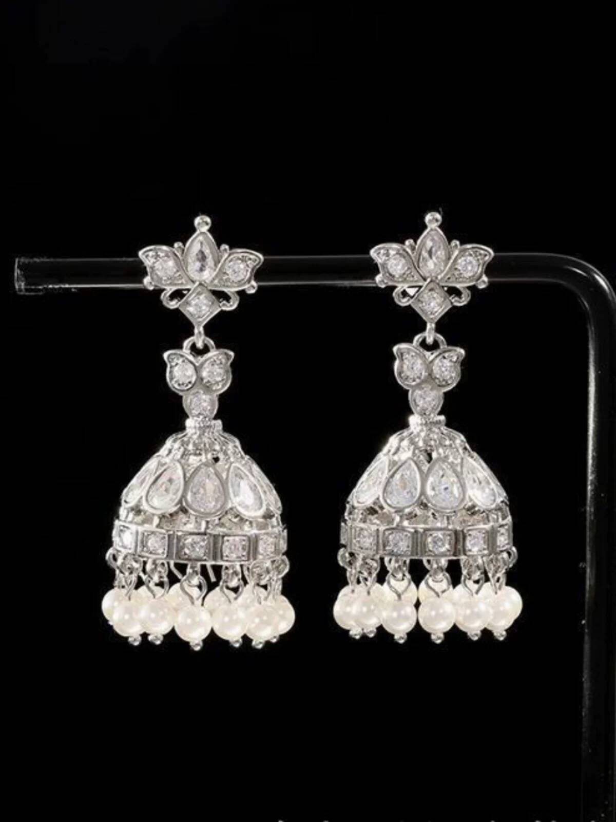 Indian Exaggerated Birdcage Ea - đánh giá và giá Women Queen Fashion