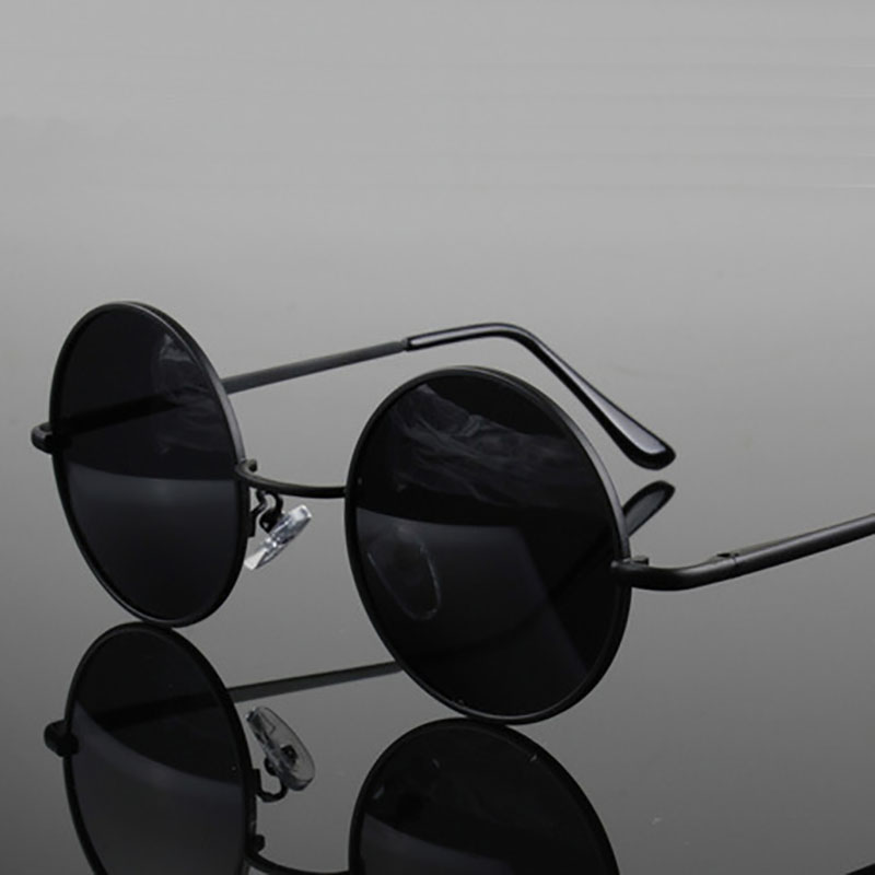 Retro Vintage Round Sunglasses - đánh giá và giá Women Fashion Glasses