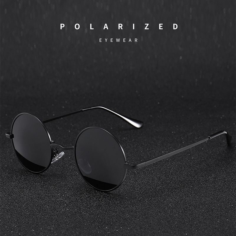 Retro Vintage Round Sunglasses - đánh giá và giá Women Fashion Glasses